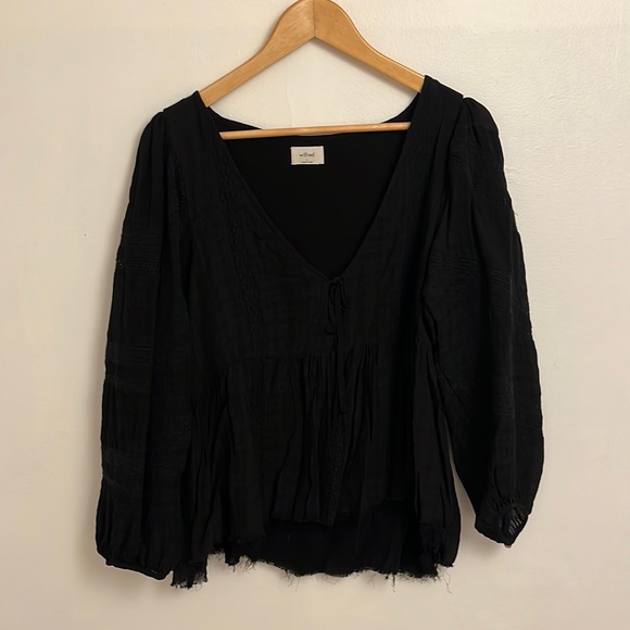 Aritzia - Wilfred Blouse - Picture 1 of 10